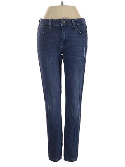 Pre-owned Just Usa Jeans In Blue