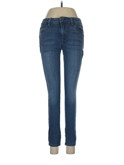 Pre-owned Just Usa Jeans In Blue