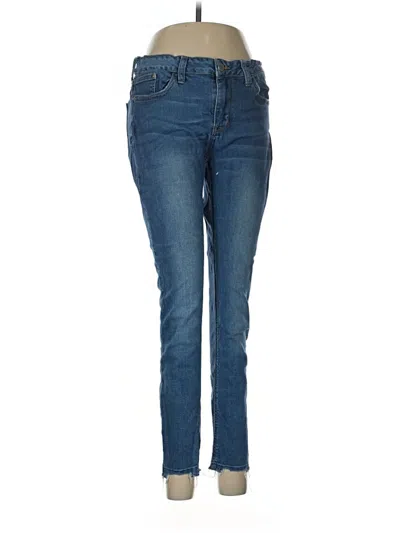 Pre-owned Just Usa Jeans In Blue