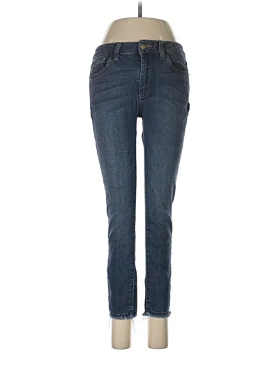 Pre-owned Just Usa Jeans In Blue