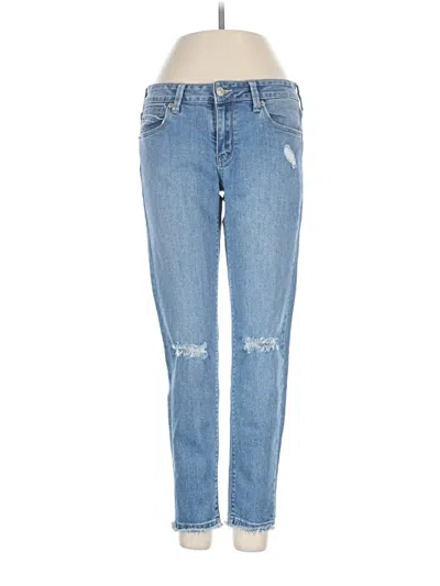 Pre-owned Just Usa Jeans In Blue