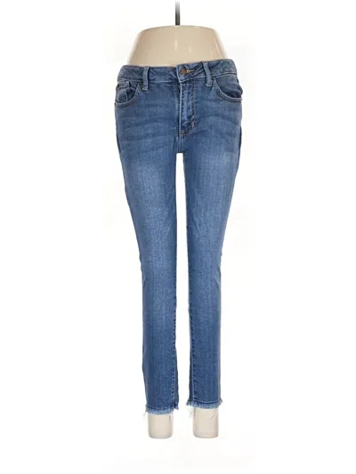 Pre-owned Just Usa Jeans In Blue