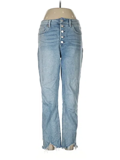 Pre-owned Just Usa Jeans In Blue