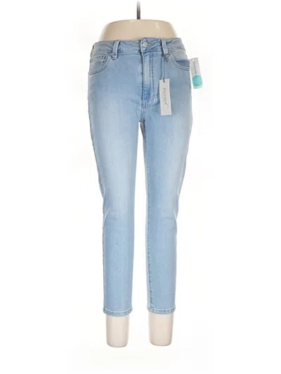 Pre-owned Just Usa Jeans In Blue