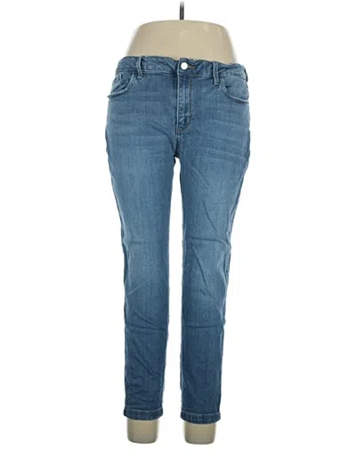 Pre-owned Just Usa Jeans In Blue