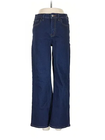 Pre-owned Just Usa Jeans In Blue