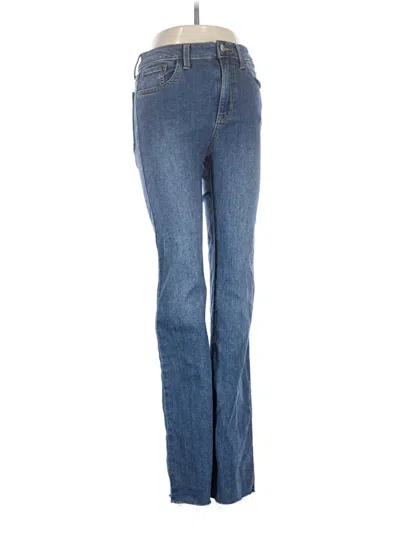 Pre-owned Just Usa Jeans In Blue