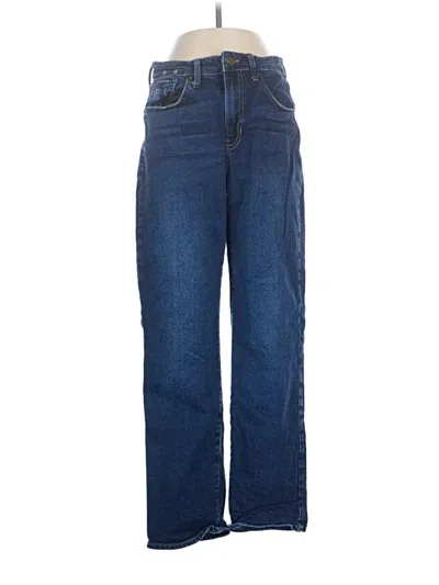 Pre-owned Just Usa Jeans In Blue