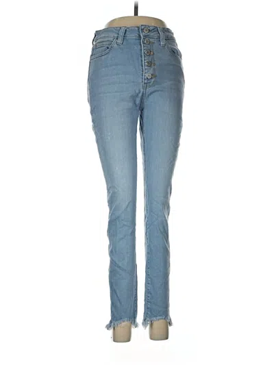 Pre-owned Just Usa Jeans In Blue