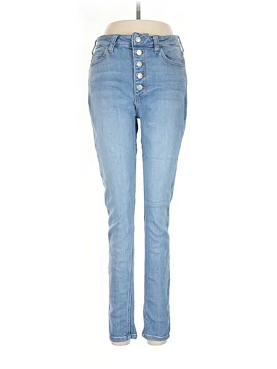 Pre-owned Just Usa Jeans In Blue