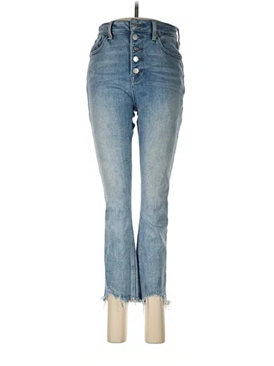 Pre-owned Just Usa Jeans In Blue