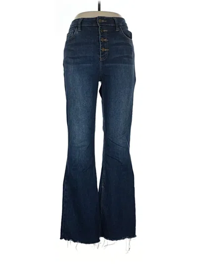 Pre-owned Just Usa Jeans In Blue