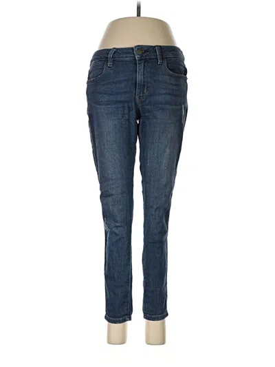 Pre-owned Just Usa Jeans In Blue