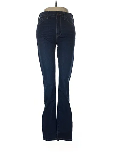Pre-owned Just Usa Jeans In Blue
