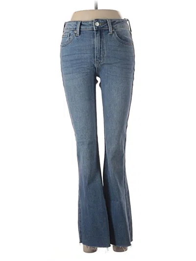 Pre-owned Just Usa Jeans In Blue