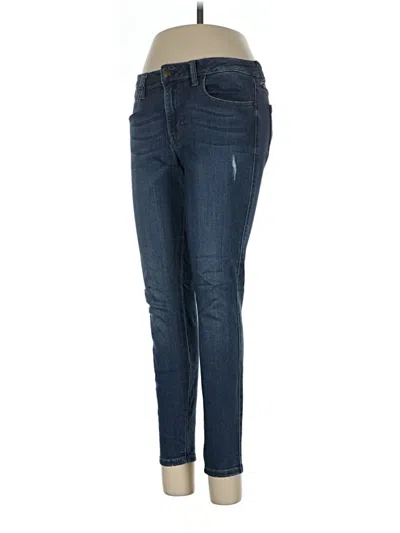 Pre-owned Just Usa Jeans In Blue