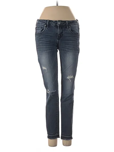 Pre-owned Just Usa Jeans In Blue