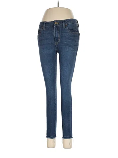 Pre-owned Just Usa Jeans In Blue