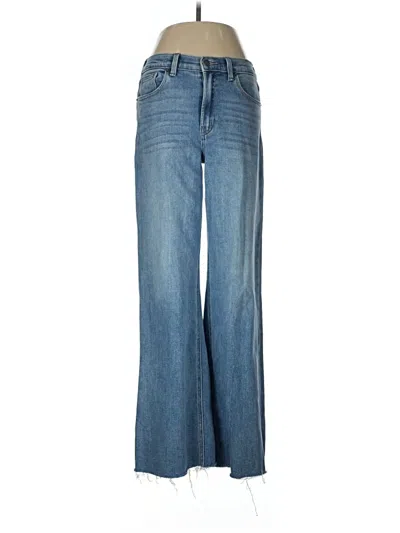 Pre-owned Just Usa Jeans In Blue