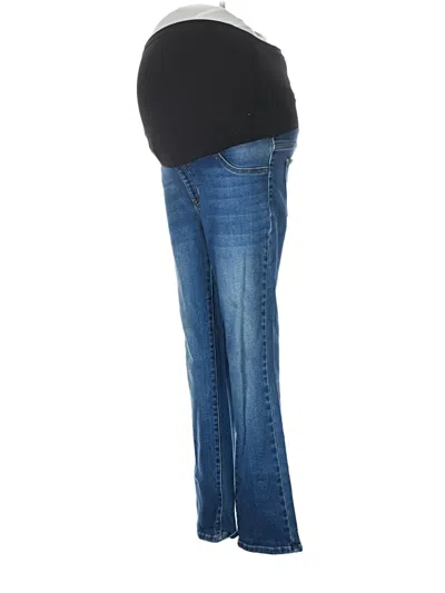 Pre-owned Just Usa Jeans In Blue