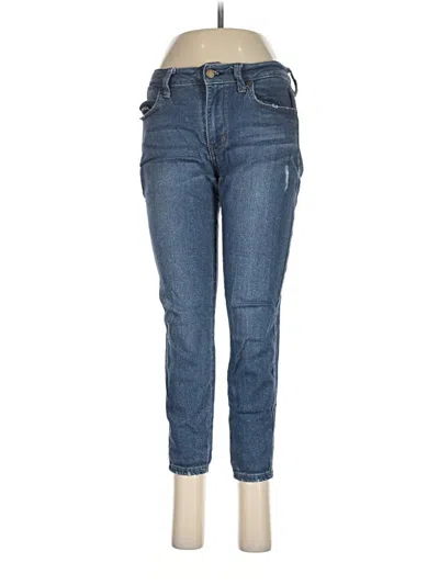 Pre-owned Just Usa Jeans In Blue