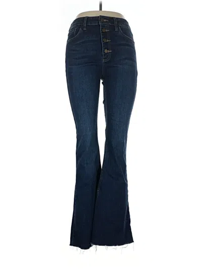 Pre-owned Just Usa Jeans In Blue