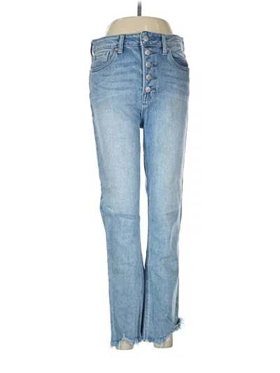Pre-owned Just Usa Jeans In Blue