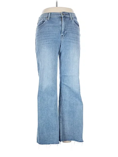 Pre-owned Just Usa Jeans In Blue