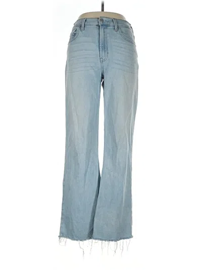 Pre-owned Just Usa Jeans In Blue
