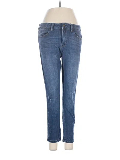 Pre-owned Just Usa Jeans In Blue