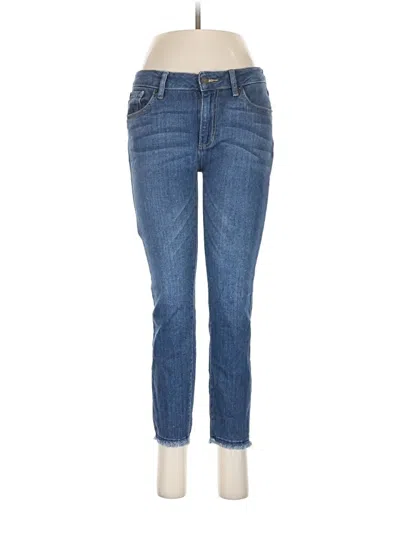 Pre-owned Just Usa Jeans In Blue