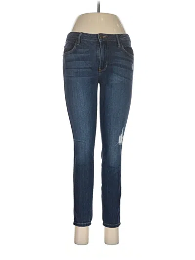 Pre-owned Just Usa Jeans In Blue