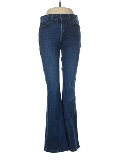 Pre-owned Just Usa Jeans In Blue