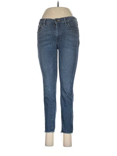 Pre-owned Just Usa Jeans In Blue