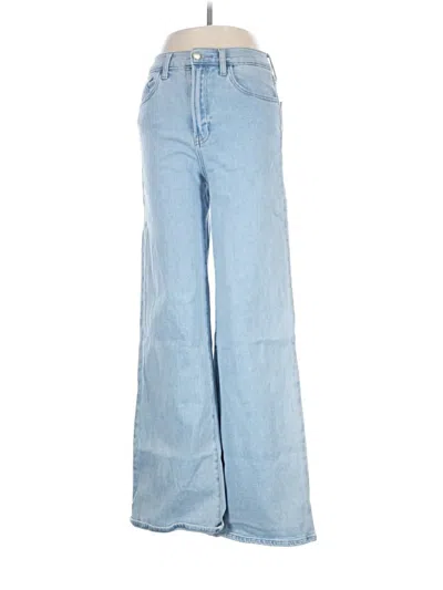 Pre-owned Just Usa Jeans In Blue