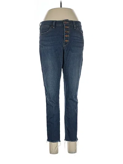 Pre-owned Just Usa Jeans In Blue