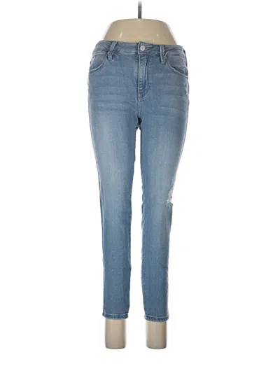 Pre-owned Just Usa Jeans In Blue