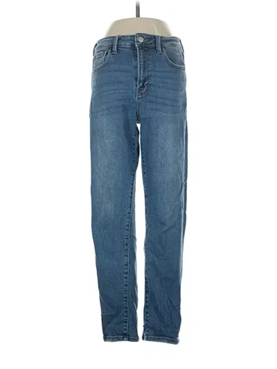 Pre-owned Just Usa Jeans In Blue