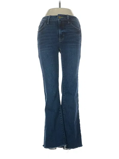 Pre-owned Just Usa Jeans In Blue