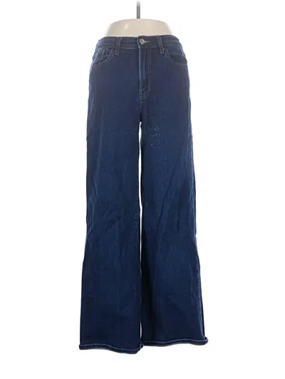 Pre-owned Just Usa Jeans In Blue