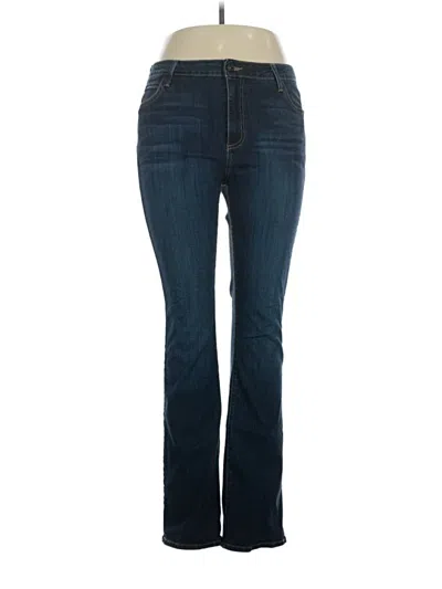 Pre-owned Just Usa Jeans In Blue