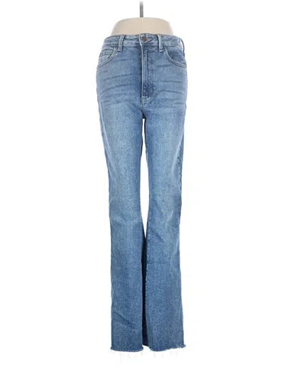 Pre-owned Just Usa Jeans In Blue