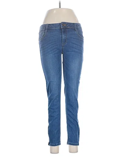 Pre-owned Just Usa Jeans In Blue