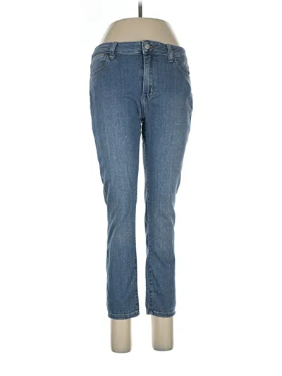Pre-owned Just Usa Jeans In Blue