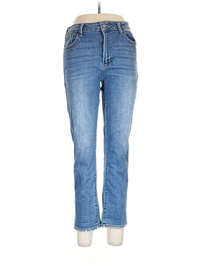 Pre-owned Just Usa Jeans In Blue