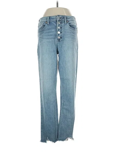 Pre-owned Just Usa Jeans In Blue