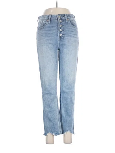 Pre-owned Just Usa Jeans In Blue
