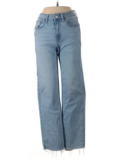 Pre-owned Just Usa Jeans In Blue