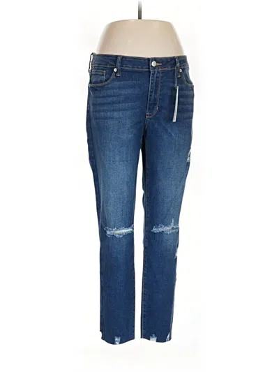 Pre-owned Just Usa Jeans In Blue