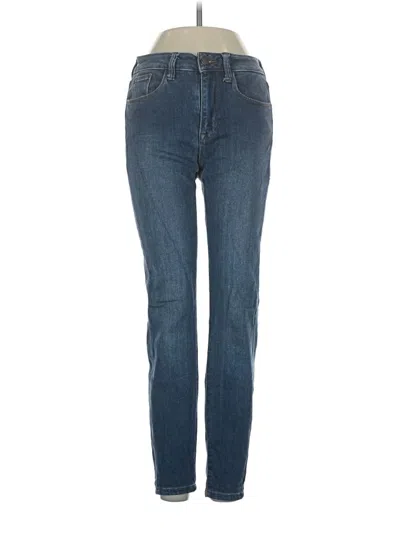 Pre-owned Just Usa Jeans In Blue